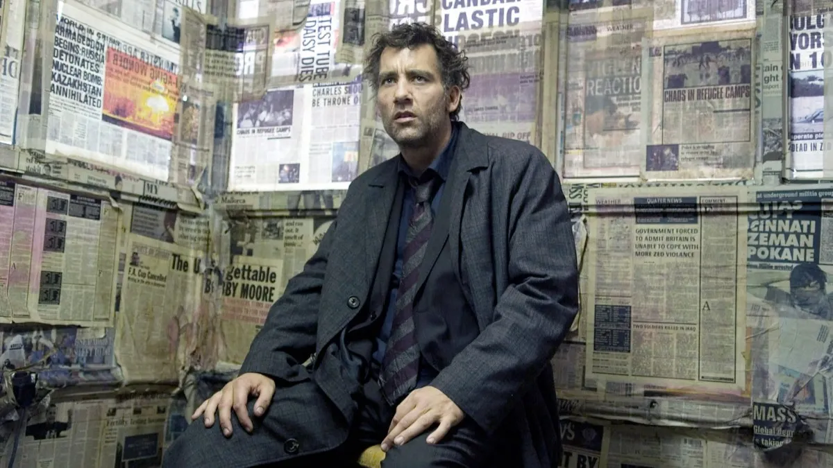 «فرزندان انسان»