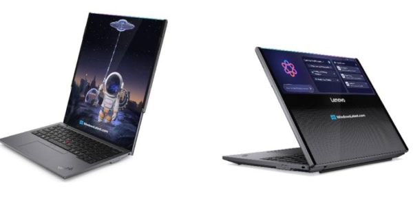 لپ تاپ رول شونده لنوو