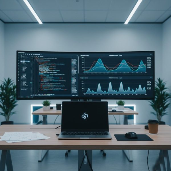 محیط آموزش یادگیری عمیق مجتمع فنی تهران