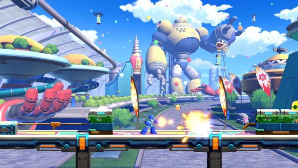 بازی Mega Man: Dual Override
