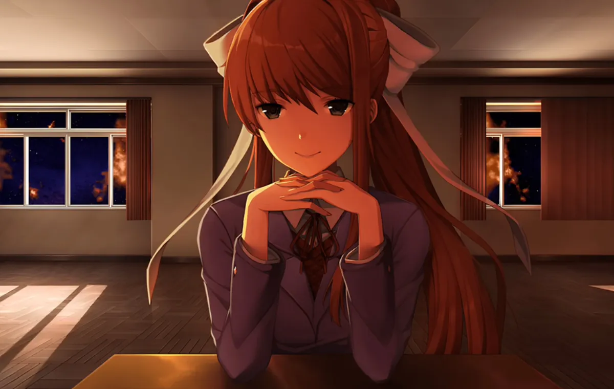 بازی Doki Doki Literature Club