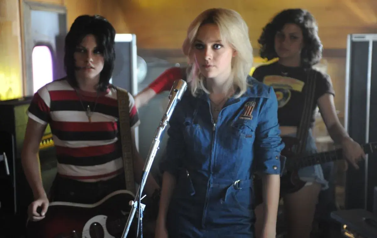 داکوتا فانینگ؛ فراری‌ها (The Runaways)