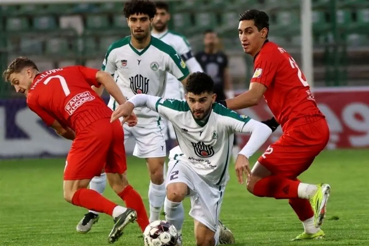 تساوی ۰ - ۰ ذوب‌آهن مقابل تراکتور؛ تابلو ایست مقابل شاگردان اسکوچیچ