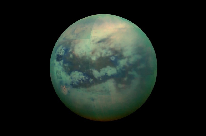 titan moon