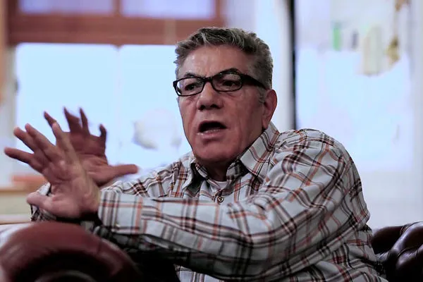 علیرضا زرین‌دست