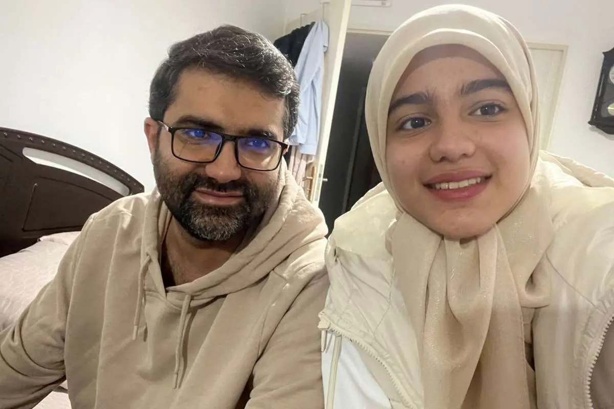 دلنوشته سقاب ‌اصفهانی بعد از فوت دومین فرزندش/ محمد سبحان عزیزم هم رفت، دلربا بود مثل یک نسیم خنک