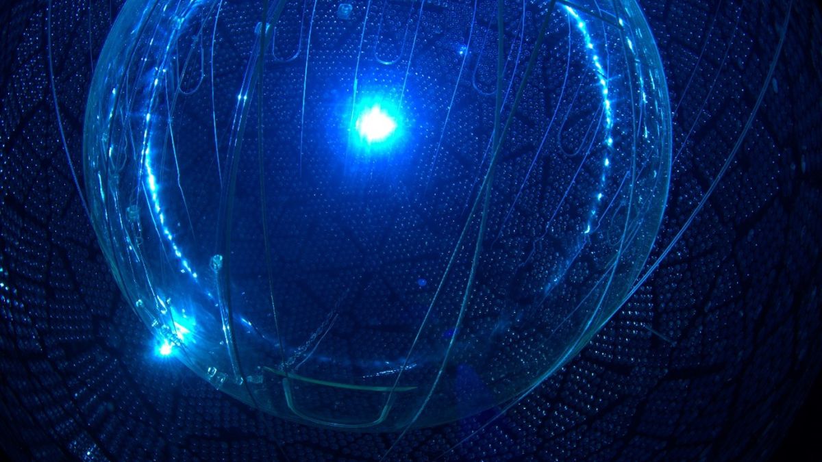 SNOLAB vessel SNOLAB vessel