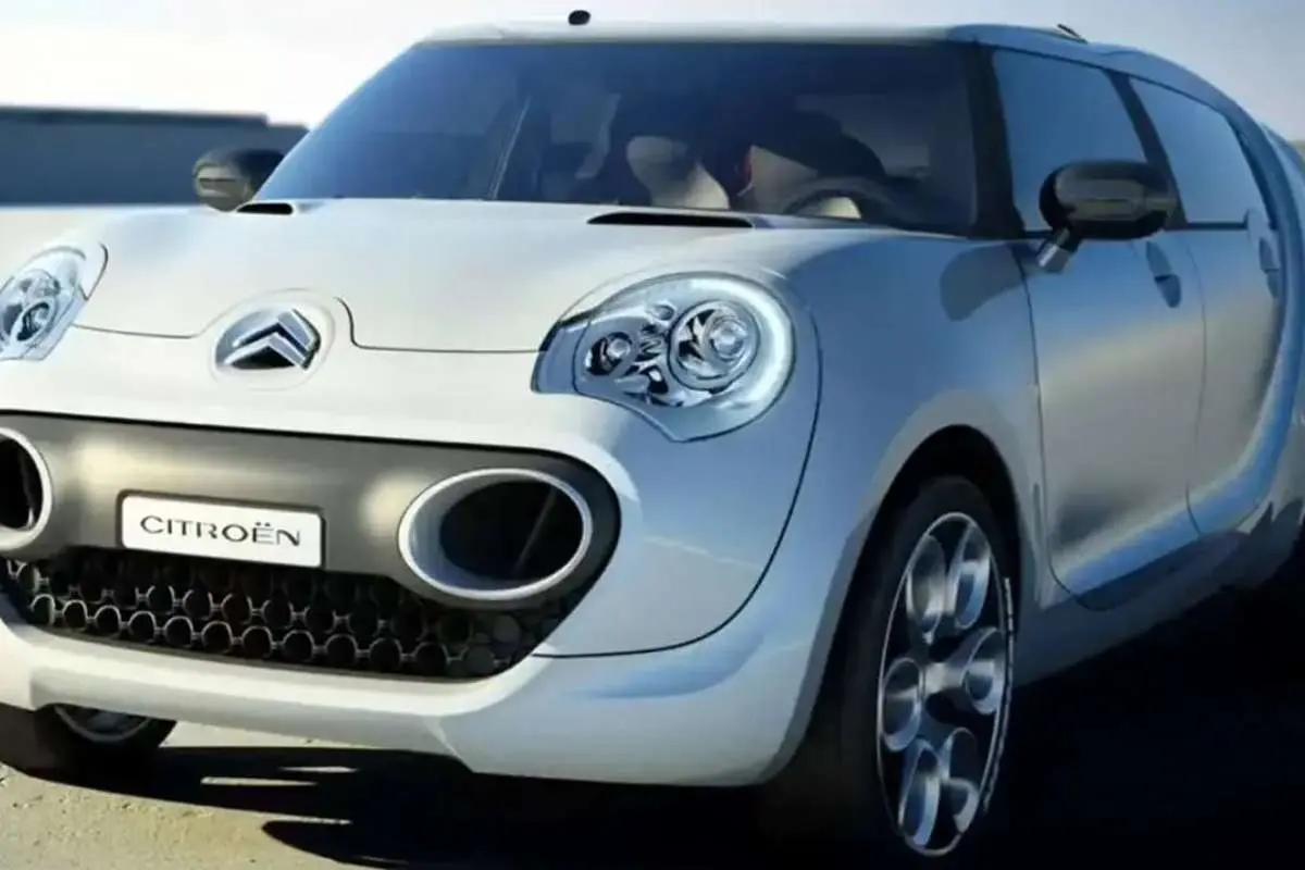 سیتروئن C-کاکتوس، یادآوری مدلی از هیوندای در بازار ایران