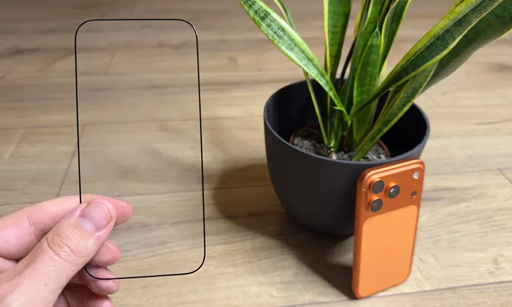 بهتر‌‌ین محافظ صفحه برای آیفون ۱۷ پرو