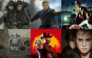 از توتال وار تا اساسینز کرید؛ بازی‌هایی که از نظر تاریخی دقیق هستند