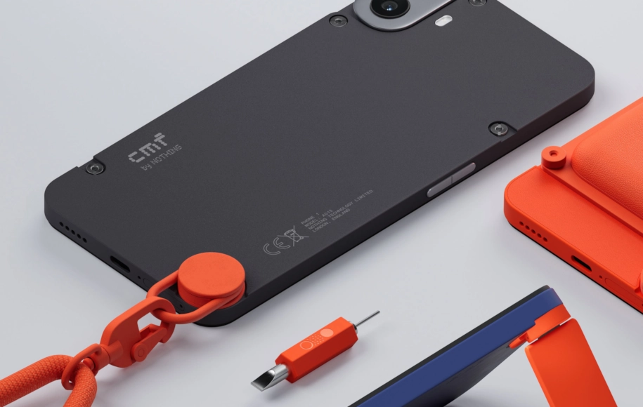 مقایسه ناتینگ مدل CMF Phone 1 با سامسونگ گلکسیA17