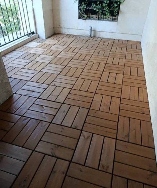 تایل ترمووود