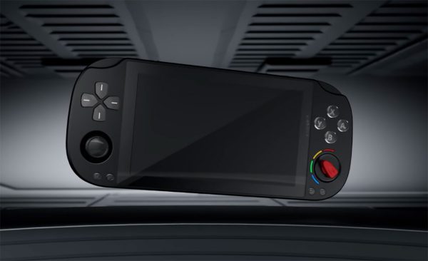 کنسول دستی GameMT EX5