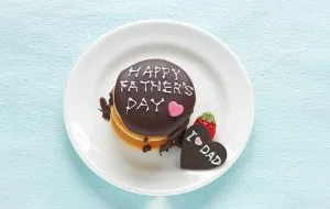 کیک برای روز پدر