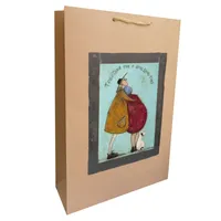 ساک هدیه مدل تا همیشه با هم