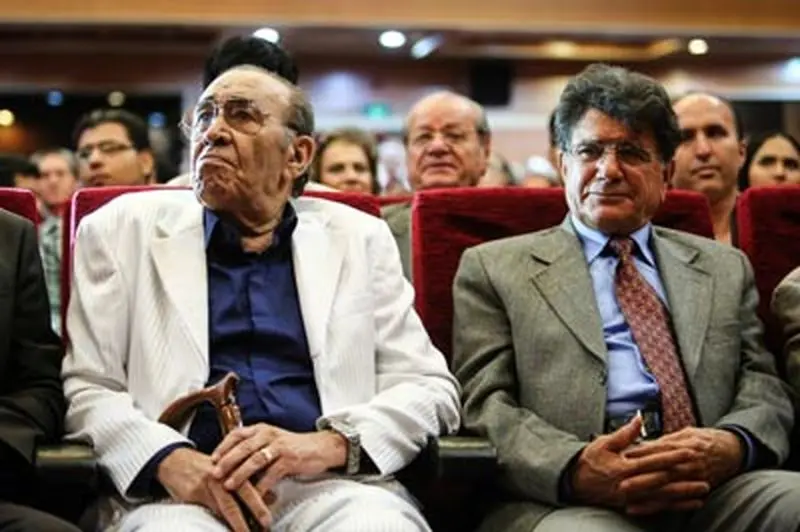 ایرج و شجریان