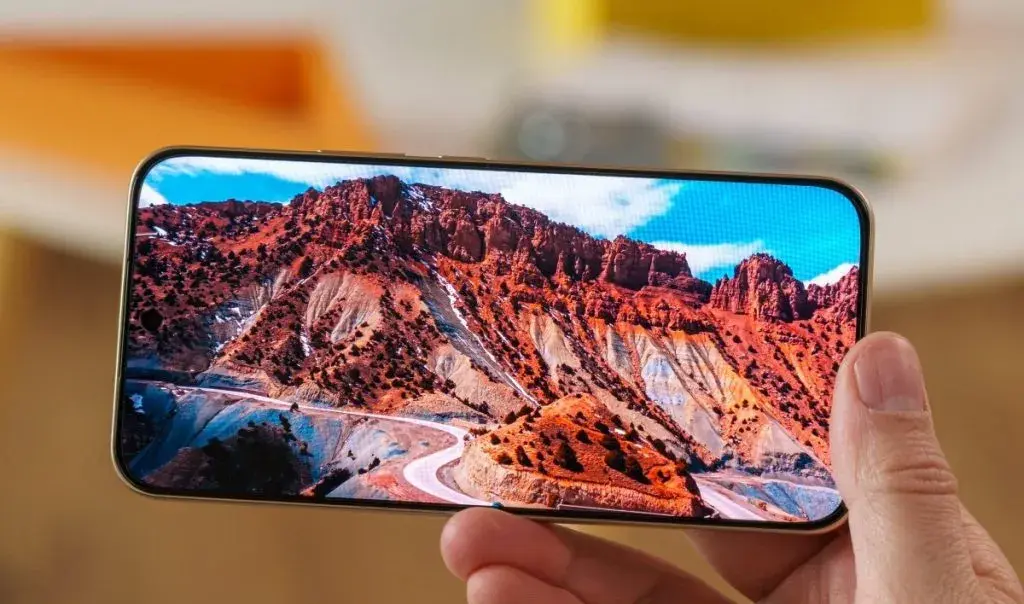 نمایشگر Honor 400