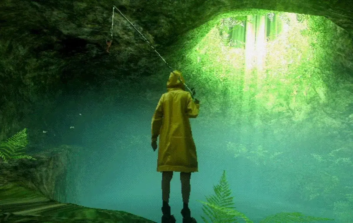 بازی about-fishing