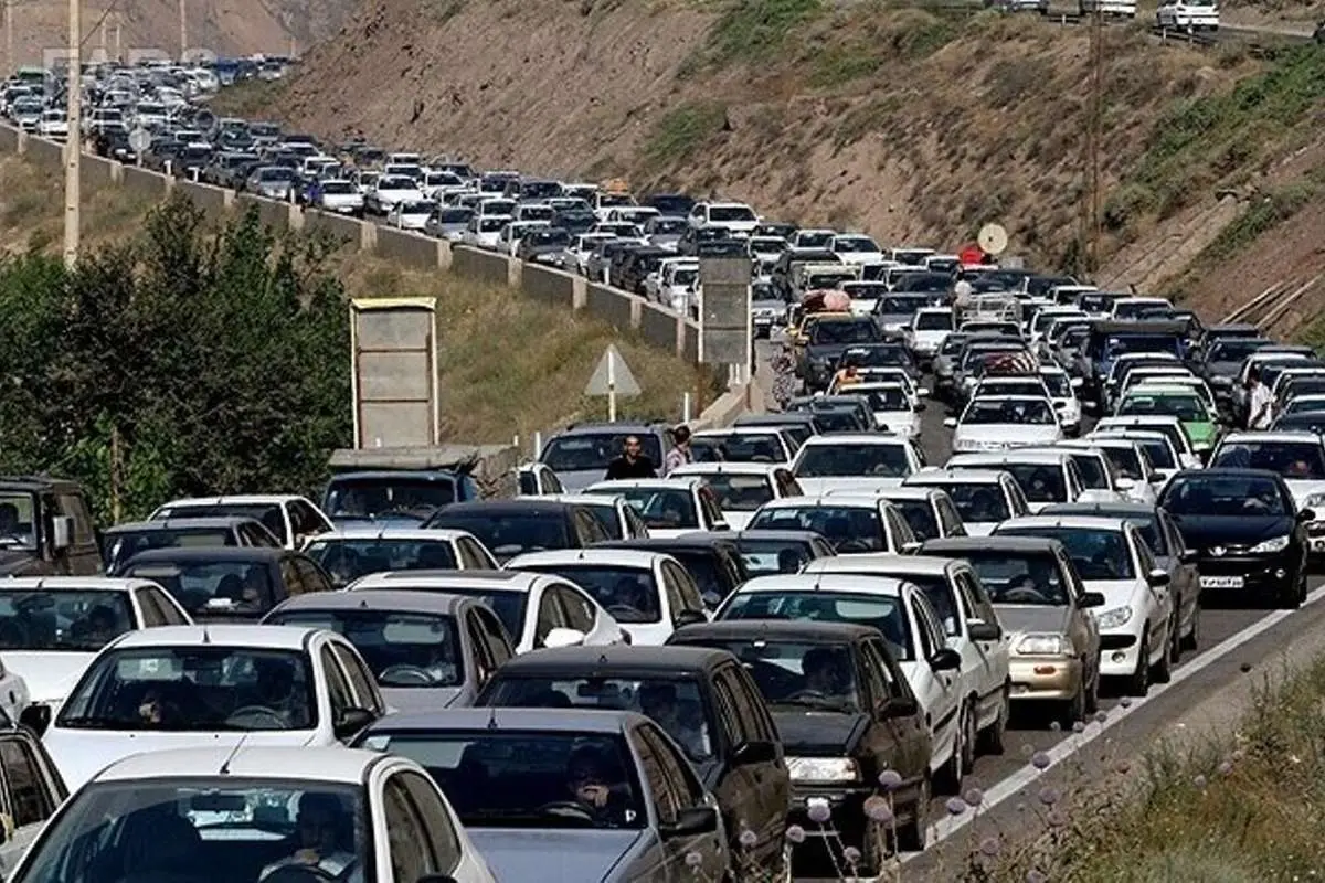 جزئیات محدودیت‌های ترافیکی ۴ روزه در جاده‌های شمال