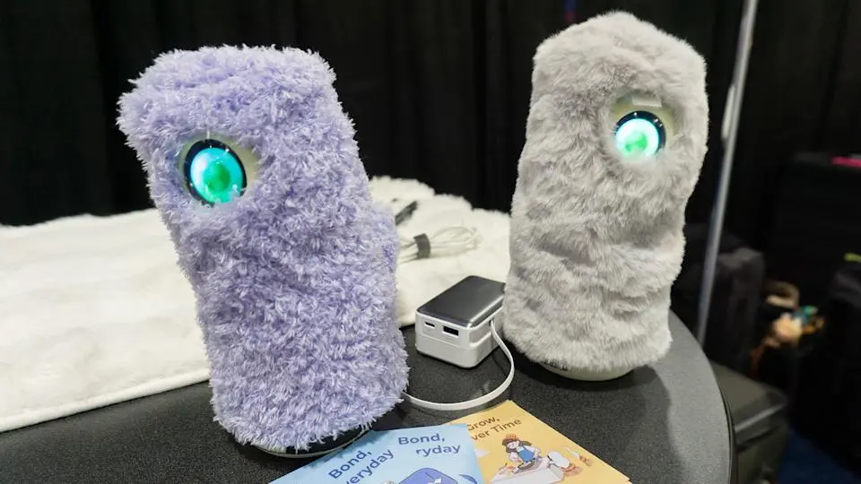 ربات لودنز ای‌آی