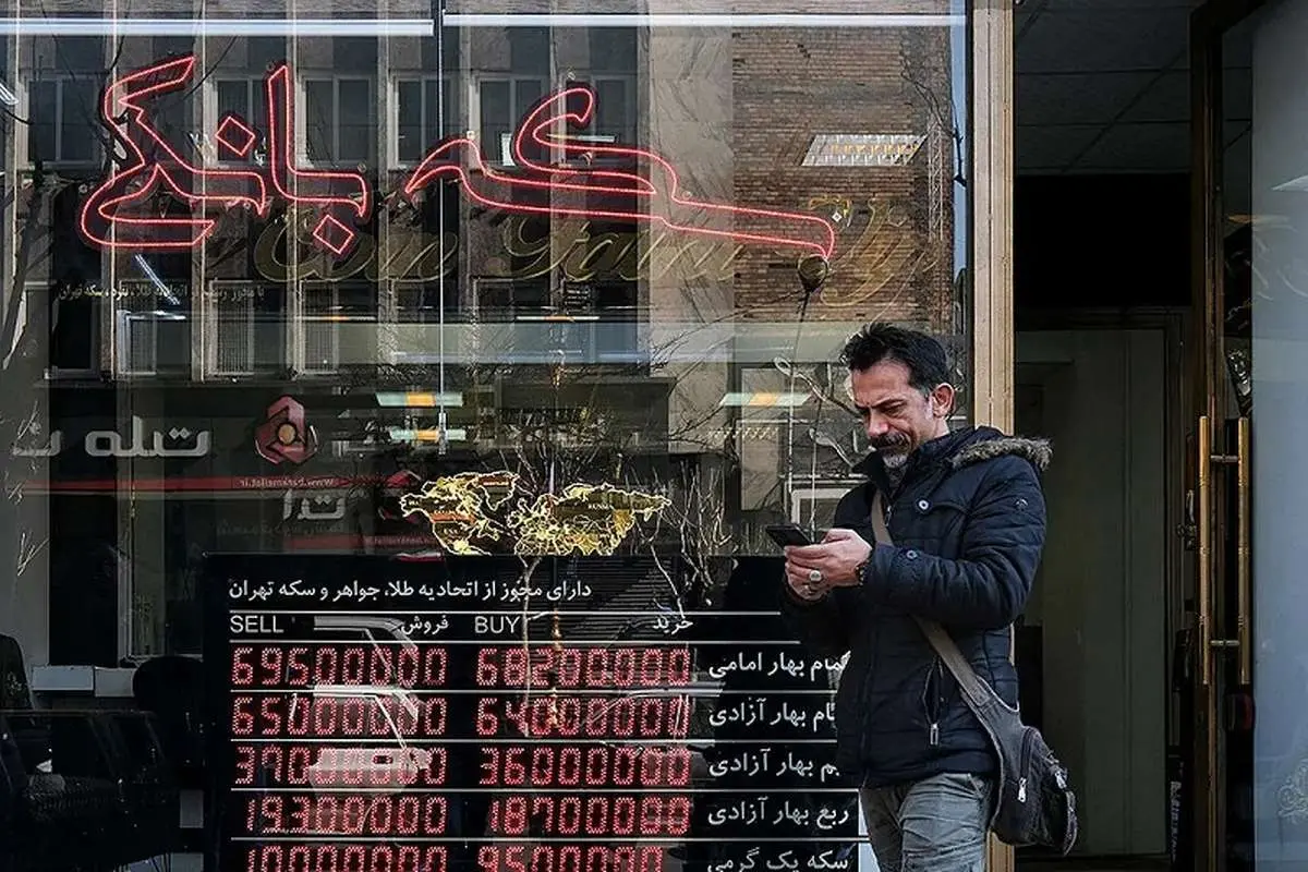 قیمت طلا، سکه، دلار و یورو امروز چهارشنبه 8 بهمن 1404/ سکه در کانال 202 میلیونی