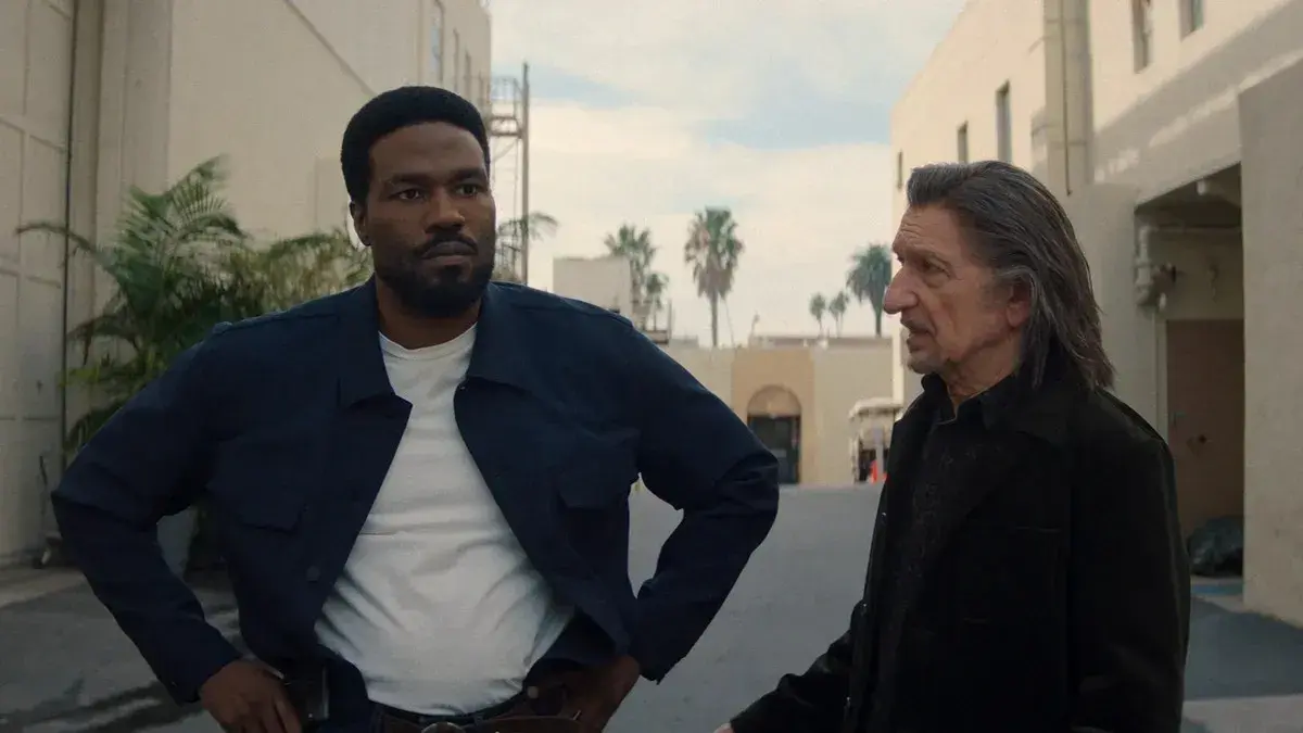 یحیی عبدالمتین دوم و بن کینگزلی