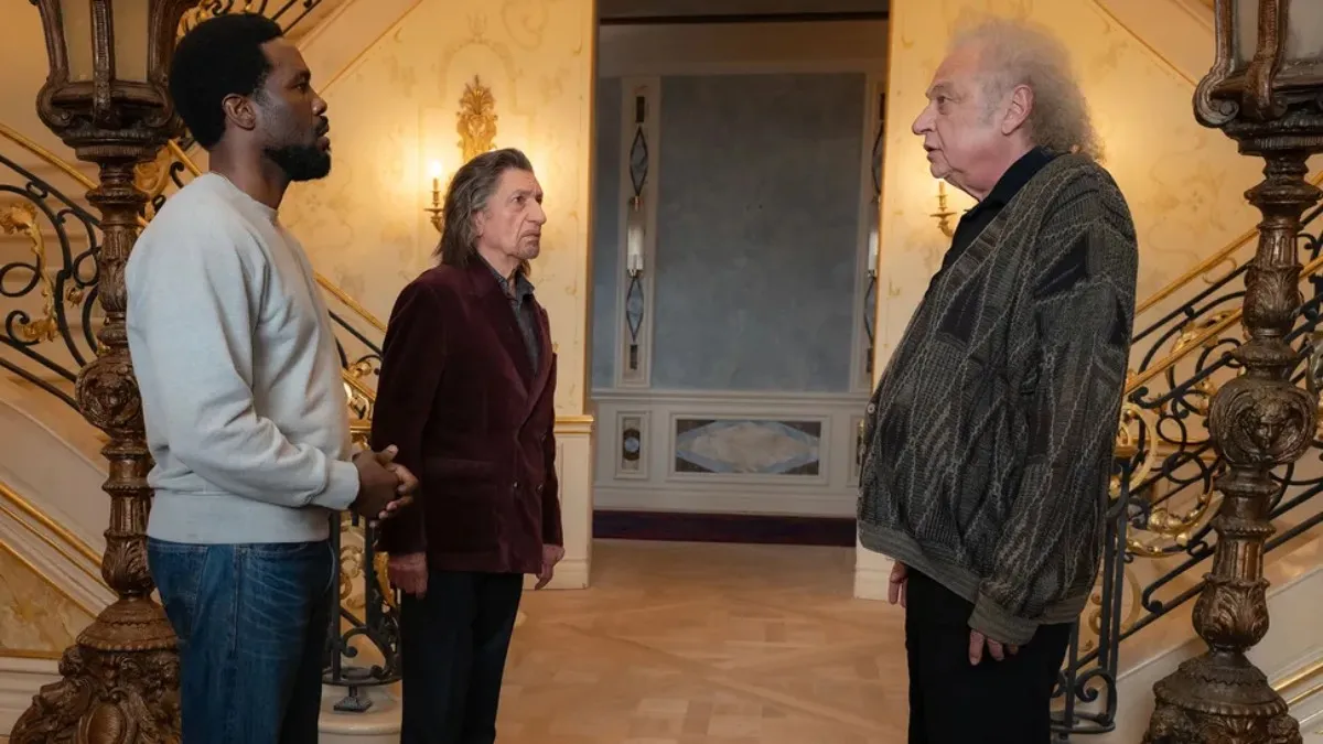 نقد سریال «واندرمن»