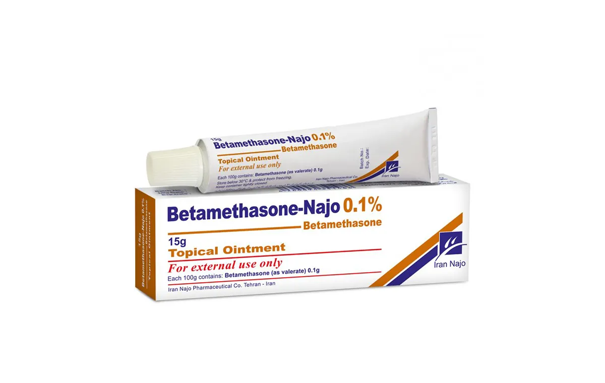پماد بکلومتازون