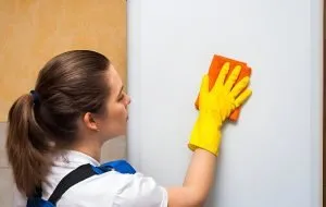 ترفندهای تمیز کردن دیوار که باید بدانید