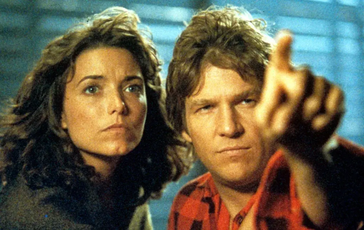 فیلم‌های جان کارپنتر؛ آدم‌فضایی (Starman)