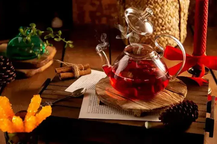 نکات مهم و فوت و فن چای آلبالو