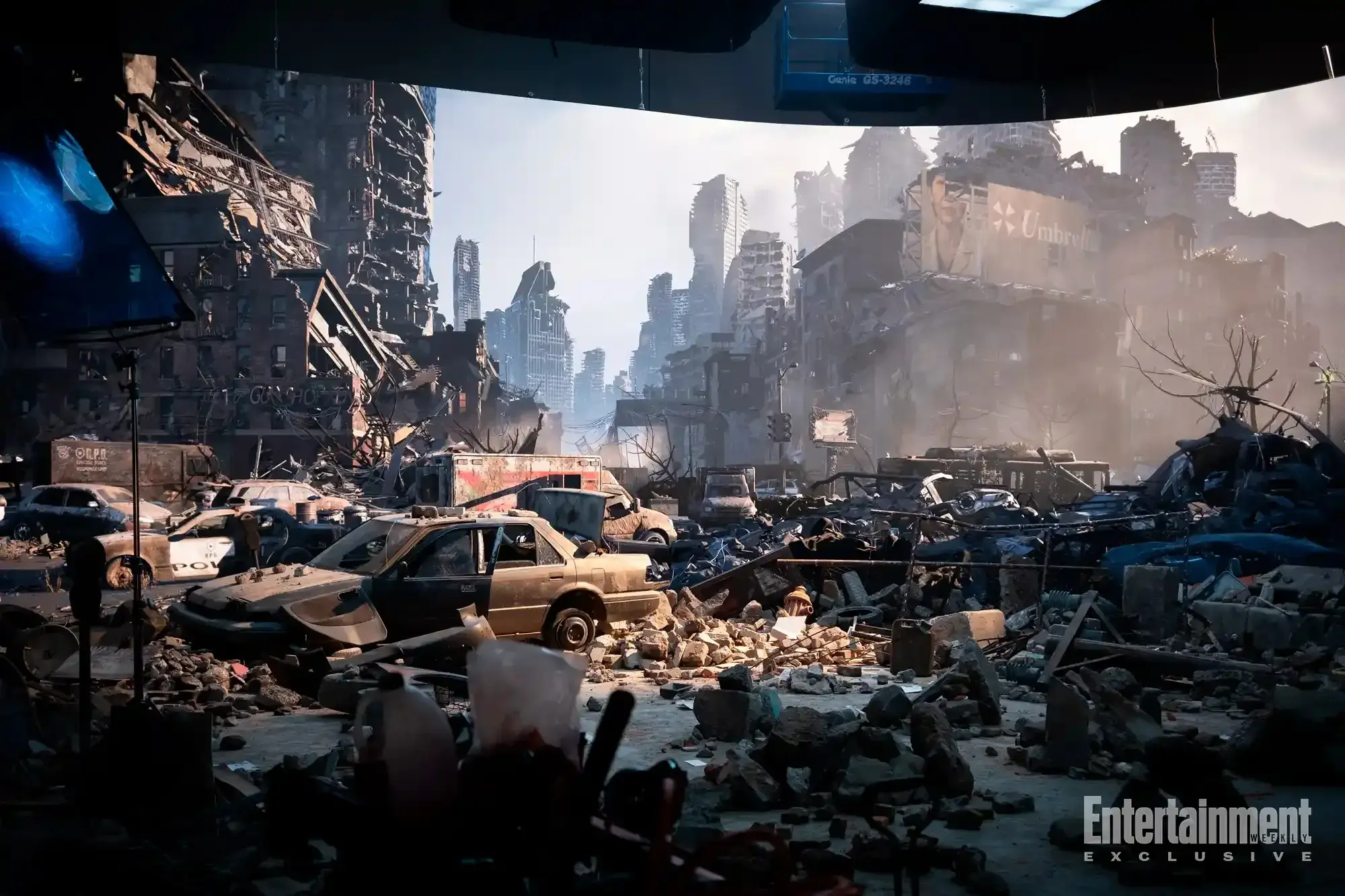 تریلر لایو اکشن رزیدنت اویل 9