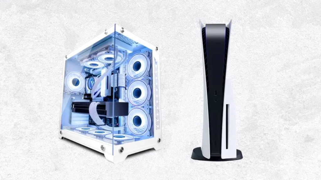 خرید کنسول دست دوم و PC گیمینگ