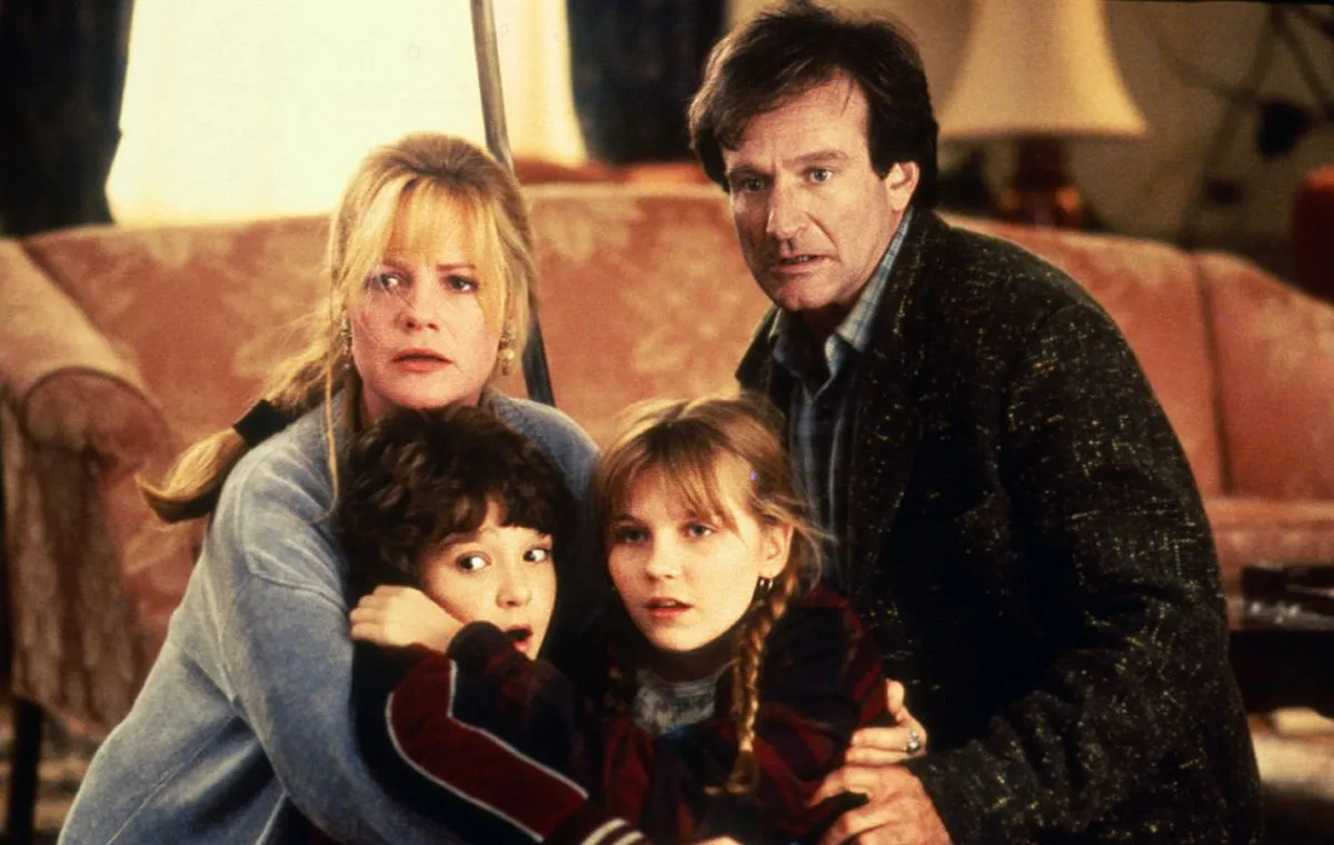 فیلم‌های جومانجی