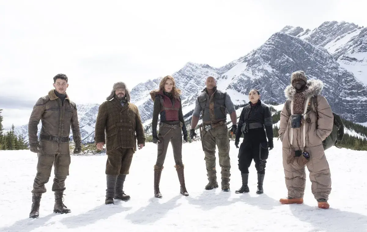 فیلم‌های جومانجی