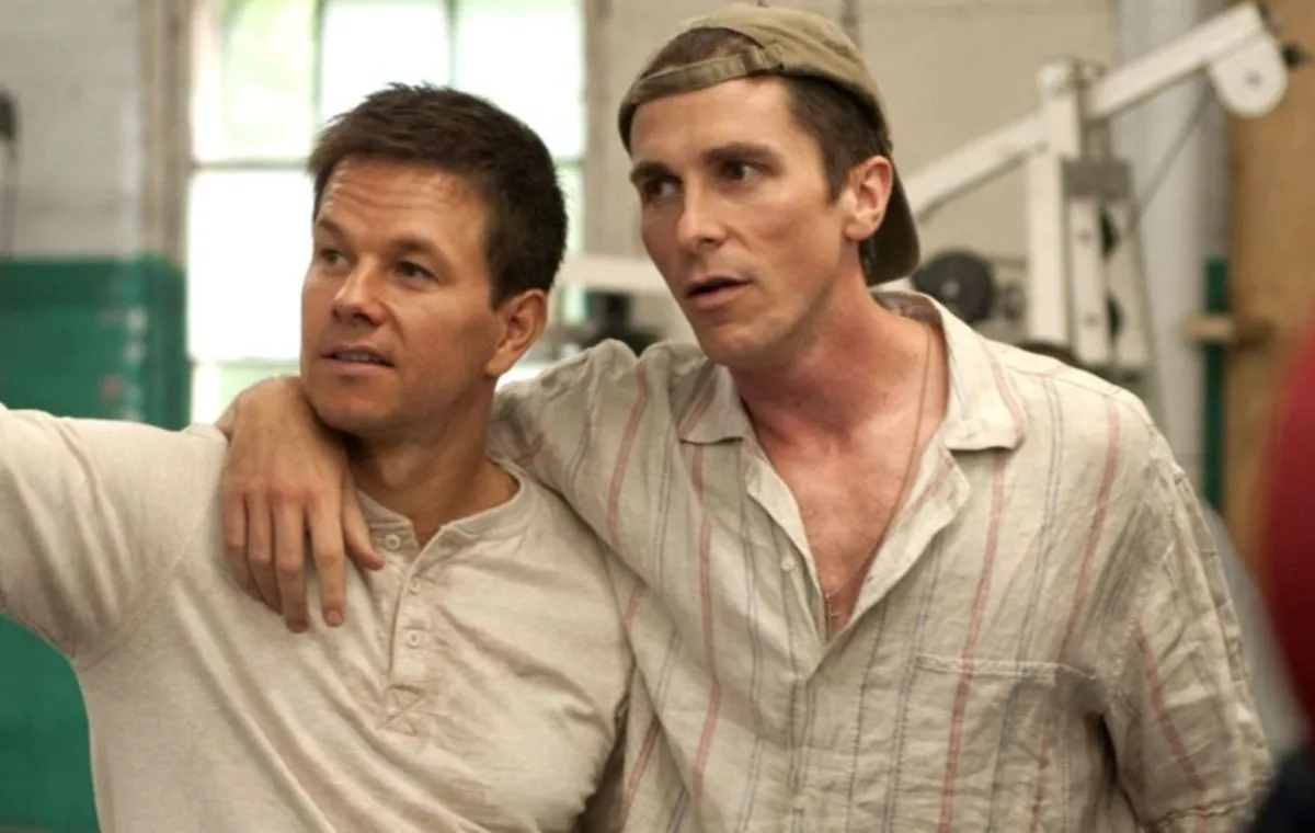 مشت‌زن (The Fighter)