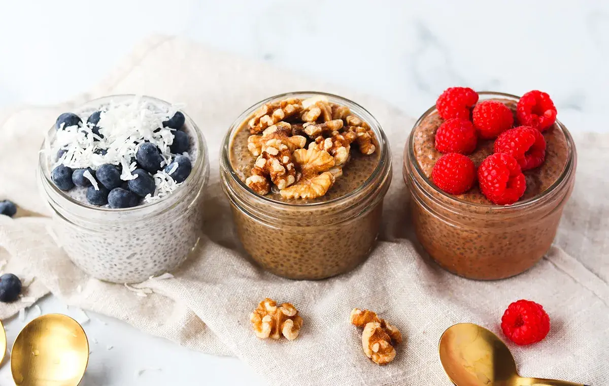 طریقه مصرف دانه چیا برای لاغری