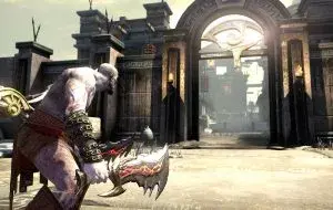 تصاویری از گاد آو وار آنلاین لغو شده‌ی سونی به‌بیرون درز کرد