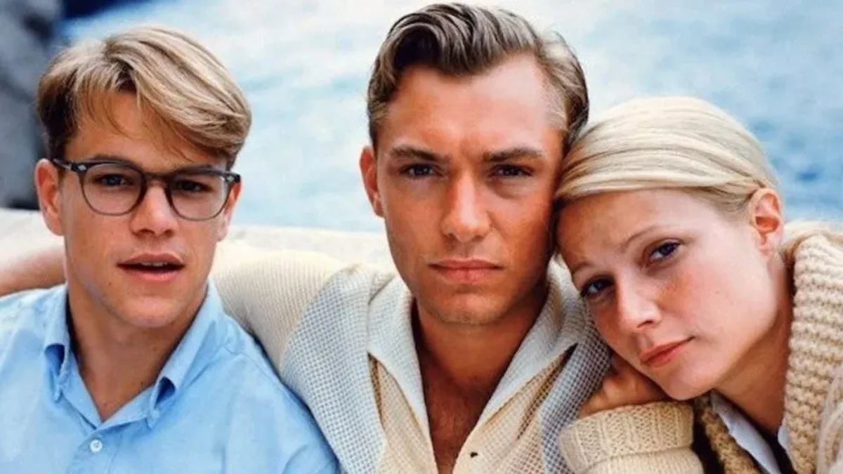 آقای ریپلی بااستعداد