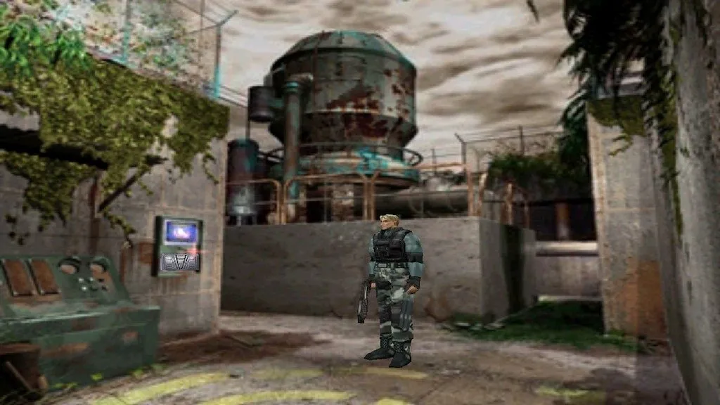 بازی Dino Crisis 2