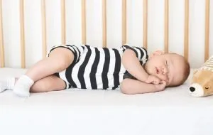 بهترین تشک برای نوزاد؛ چه نوع تشکی مناسب نوزاد من است؟