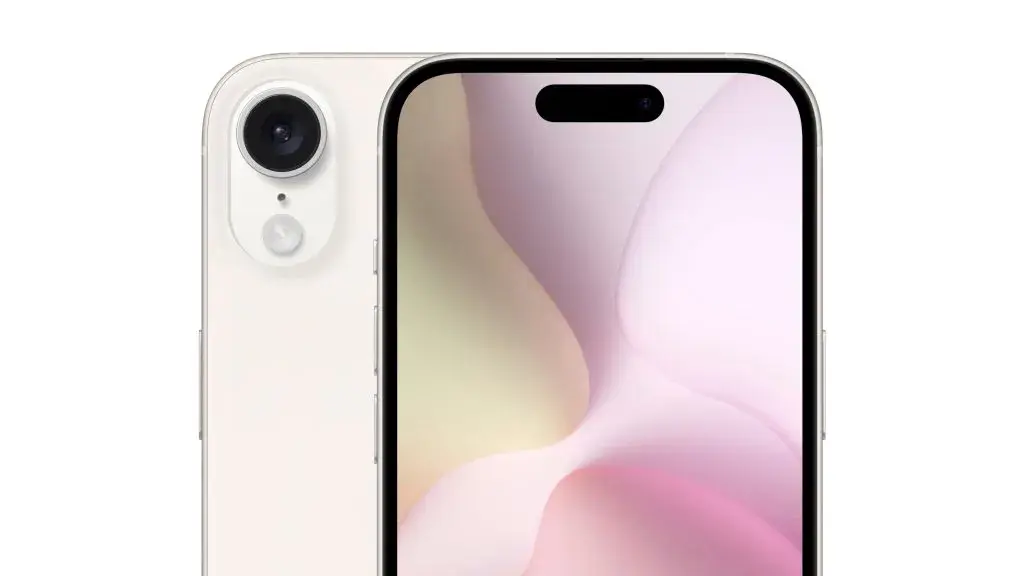 دوربین iPhone 17e