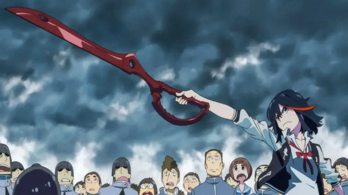 «کیل لا کیل» از بهترین انیمه‌های اورجینال