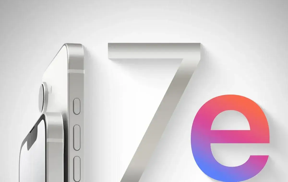 آیفون 17e