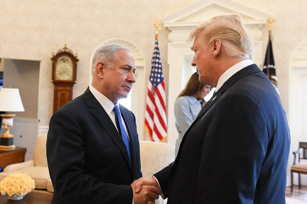 ادعای سی‌بی‌اس؛ ترامپ به نتانیاهو اجازه حمله به ایران را داد!
