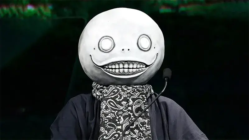 Yoko Taro
