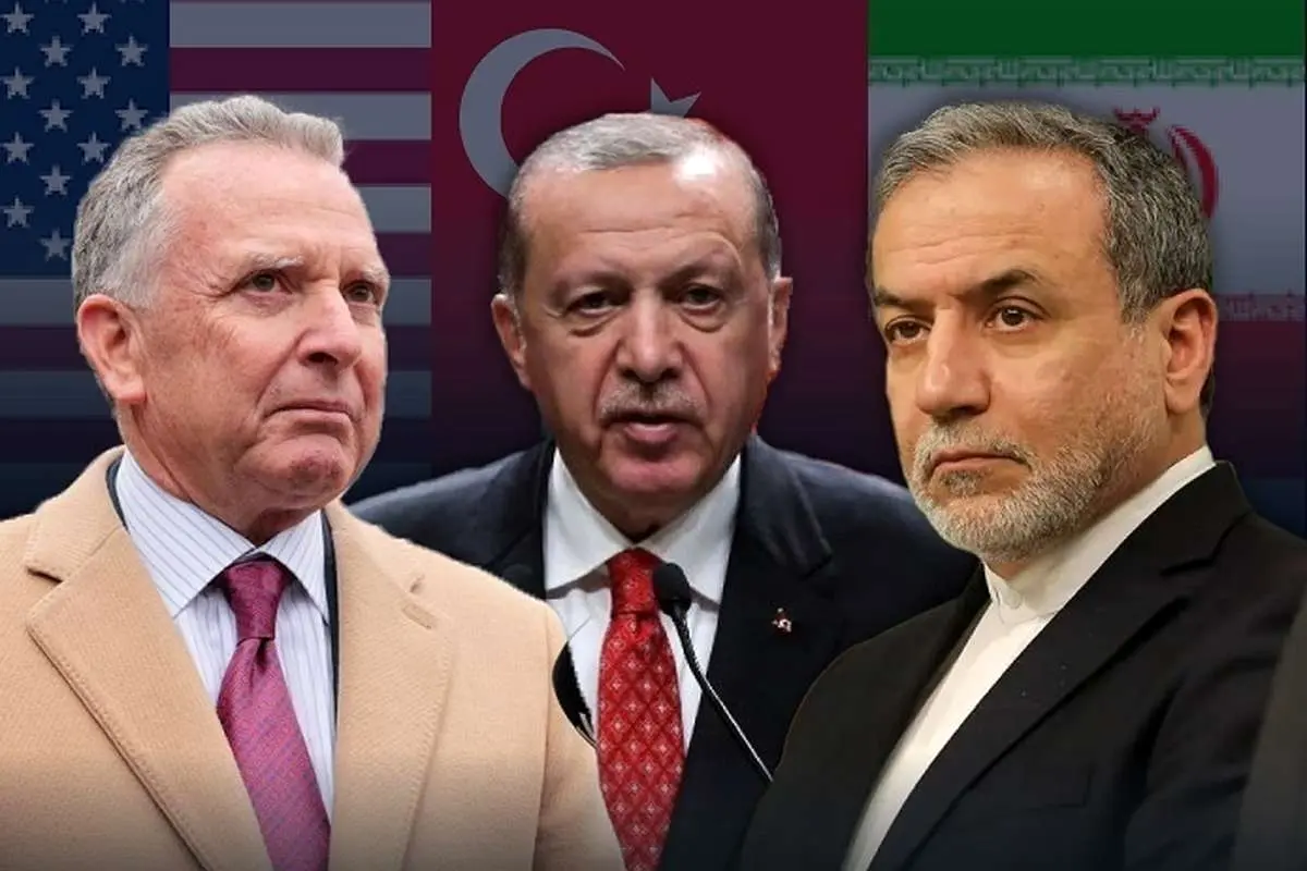 رویترز: اولویت مذاکرات ایران و آمریکا در استانبول جلوگیری از جنگ است