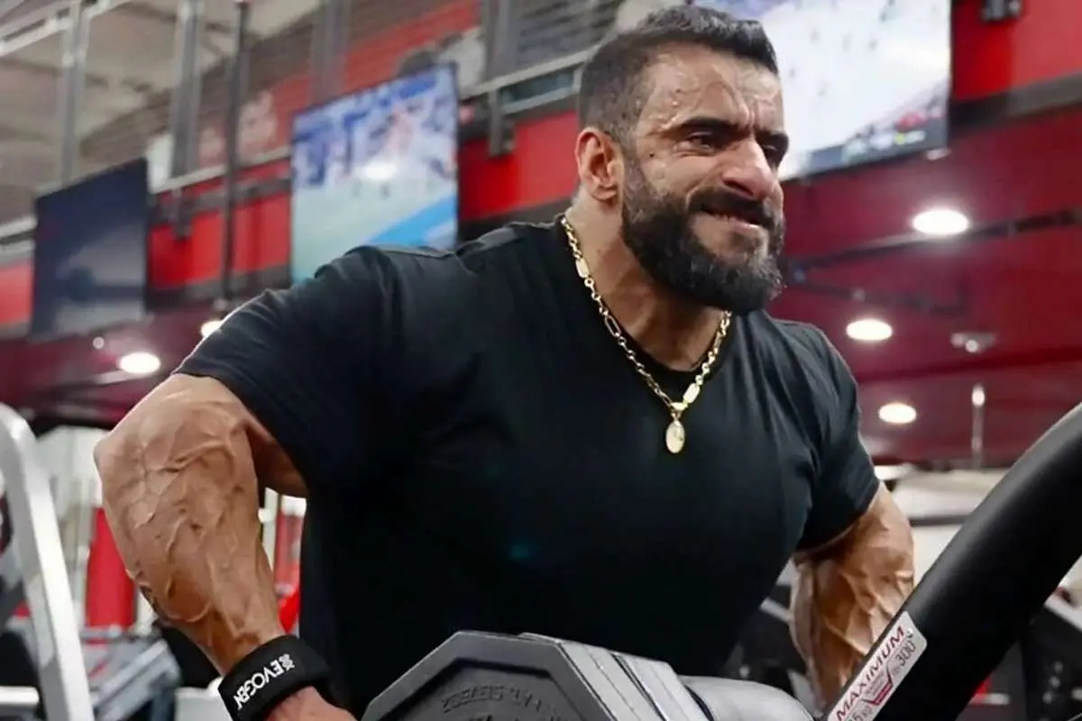 اینستاگرام هادی چوپان از دسترس خارج شد

