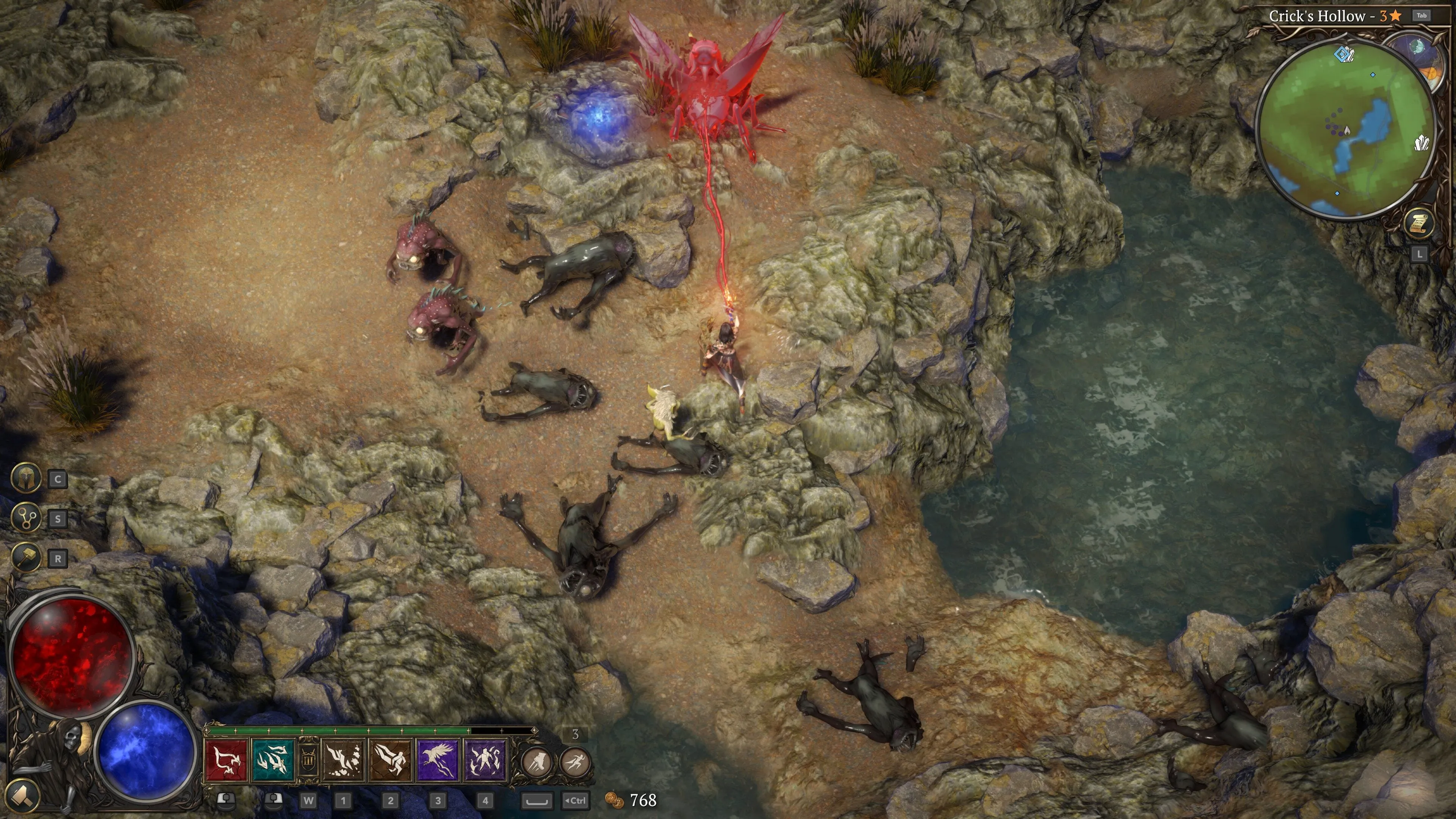 معرفی Darkhaven