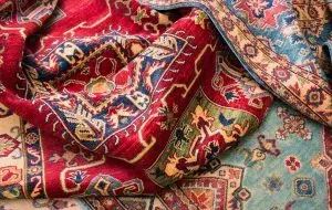 جدیدترین مدل فرش پذیرایی؛ از مدرن و مینیمال تا کلاسیک و سلطنتی